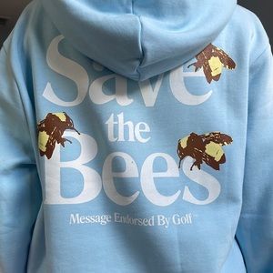 Save The Bees Golfwang Hoodie
